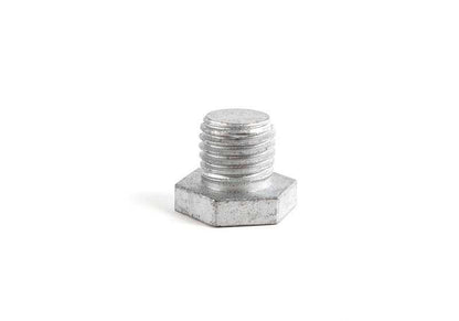 Tornillo de cierre OEM 11137553918 para BMW E81, E82, E87, E88, E90, E91, E92, E93, F07, F10, F11, F12, F13, F01, F02, F04, E70, E71, E72, E85, E86, E89. Original BMW.