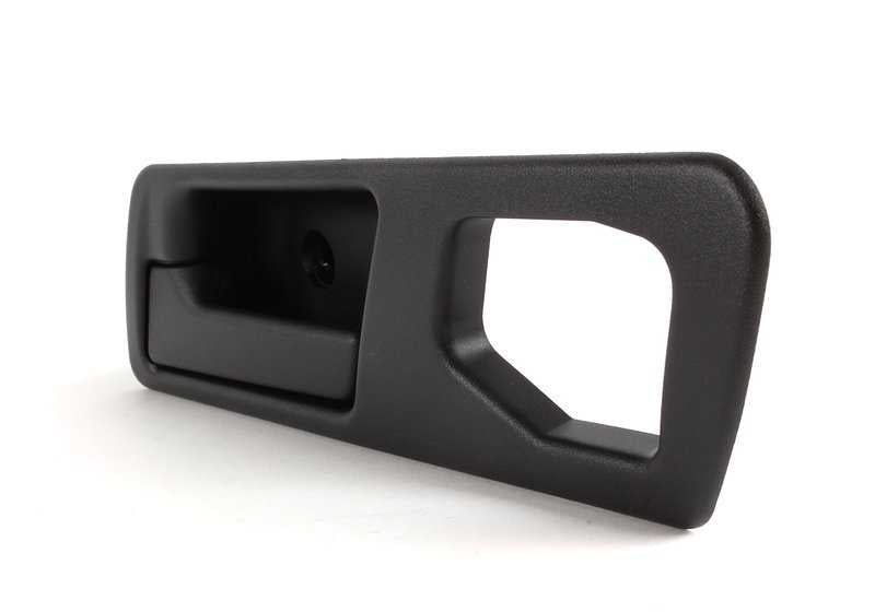 Manilla interior izquierda para BMW Serie 5 E34 (OEM 51211944369). Original BMW