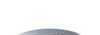 Paramento faro antiniebla izquierdo imprimado OEM 51113423789 para BMW X3 E83 (2006-2010). Original BMW.