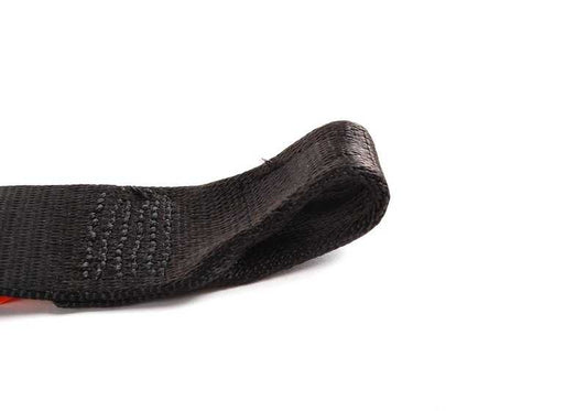 Cinturón de seguridad delantero izquierdo con limitador OEM 72118200853 para BMW E36 {316i, 318is}. Original BMW.