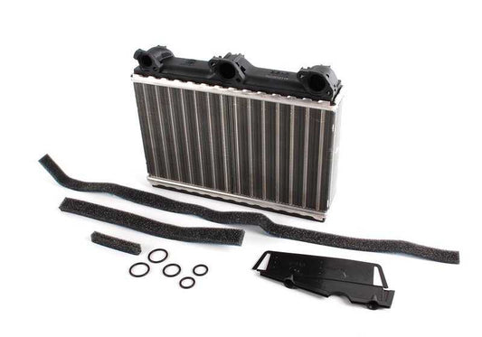 Radiatore di riscaldamento OEM 64118372523 per BMW E34, E32, E31. BMW originale.