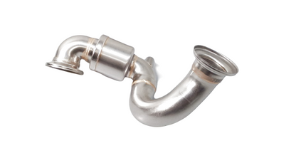 Tubería de gases OEM 11717811788 para BMW E90, E91, E92, E60, E61, E63, E64, E83, E70, E71. Compatible con motores diésel 335d. Original BMW.