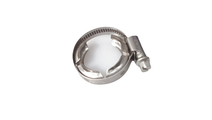 Abrazadera de escape OEM 11718506625 para BMW E90, E91, E92, E93, F07, F10, F11, F01, F02, E70, E71. Pieza para sistema anticontaminación. Original BMW.