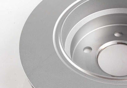 Disco de freno trasero ventilado OEM 34216756849 para BMW X5 E53. Medidas: 324x20 mm. Original BMW.