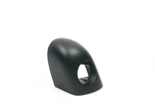 Cubierta cilindro de cierre imprimada, izquierda para BMW Serie 3 E46 (OEM 51218241405). Original BMW