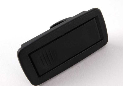 Gancho multifunción OEM 51477157715 para BMW E91, E61, F07, F11, F90, G30, G32, E83, G01, G08, E70, E71, E72. Pieza original BMW. Ideal para sujetar objetos en el maletero.