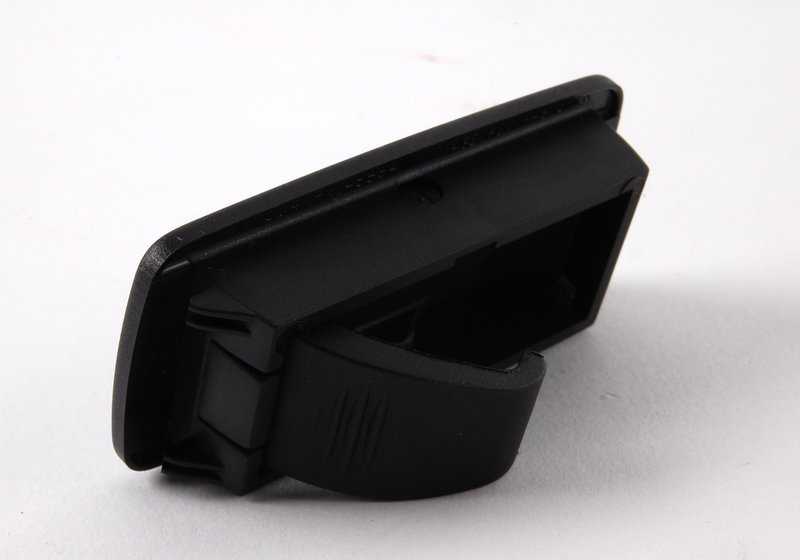 Gancho multifunción OEM 51477157715 para BMW E91, E61, F07, F11, F90, G30, G32, E83, G01, G08, E70, E71, E72. Pieza original BMW. Ideal para sujetar objetos en el maletero.