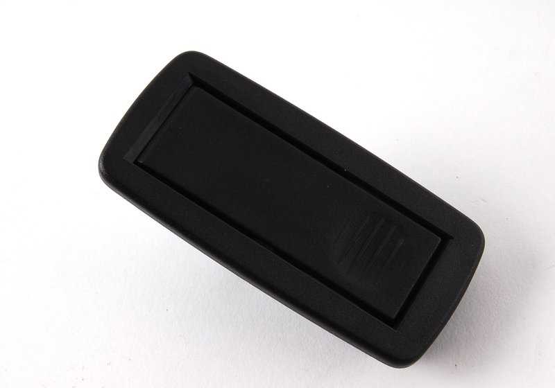 Gancho multifunción OEM 51477157715 para BMW E91, E61, F07, F11, F90, G30, G32, E83, G01, G08, E70, E71, E72. Pieza original BMW. Ideal para sujetar objetos en el maletero.