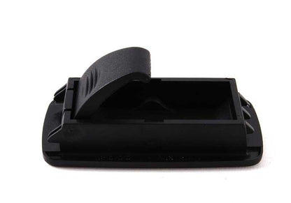 Gancho multifunción OEM 51477157715 para BMW E91, E61, F07, F11, F90, G30, G32, E83, G01, G08, E70, E71, E72. Pieza original BMW. Ideal para sujetar objetos en el maletero.