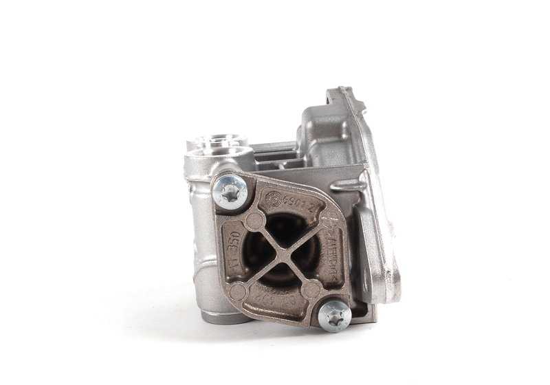 Logement de thermostat avec thermostat OEM 11427573212 pour BMW E82, E88, E90, E91, E92, E93, E60, E61, F06, F12, F02, E84, F25, E89. BMW d'origine.