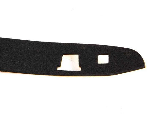 Puxa de porta traseira para BMW 3 E46 Series (OEM 51138244337). BMW original.