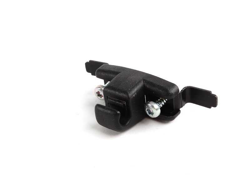 Soporte de visera parasol OEM 51169151525 para BMW E39, E38, E65, E66, E53. Original BMW.