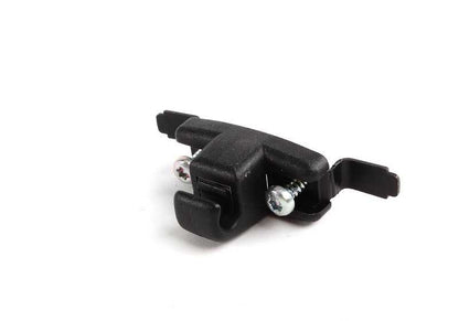 Soporte de visera parasol OEM 51169151525 para BMW E39, E38, E65, E66, E53. Original BMW.