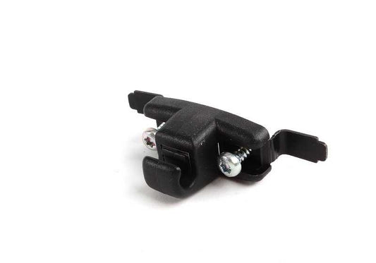 Supporto per visiera Parasol OEM 51169151525 per BMW E39, E38, E65, E66, E53. BMW originale.