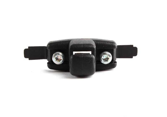 Supporto per visiera Parasol OEM 51169151525 per BMW E39, E38, E65, E66, E53. BMW originale.