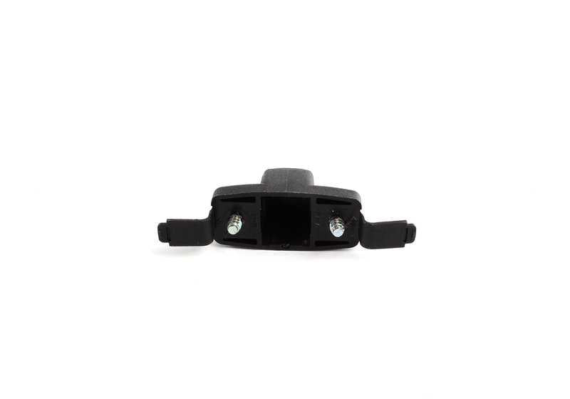 Soporte de visera parasol OEM 51169151525 para BMW E39, E38, E65, E66, E53. Original BMW.