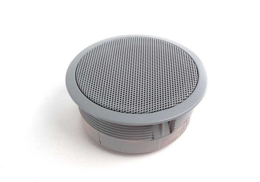 Altavoz medio HiFi OEM 65106926710 para BMW E46, E53. Original BMW.