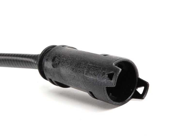 Sonda lambda OEM 11781433940 para BMW E36, E46, E39, E60, E61, E38, E65, E66, E83, E53, Z3, E85. Sensor original BMW para control de gases y rendimiento del motor. Longitud cable 990mm.