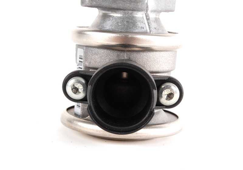 OEM 11721707619 Anti -repell valve for BMW E39, E38, E53. Original BMW piece for emission reduction system. Compatible with 5 series models, 7 and x5 series.