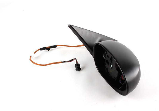 Right exterior mirror without heatable glass OEM 51167189730 for BMW Z4 E85, E86. Genuine BMW.