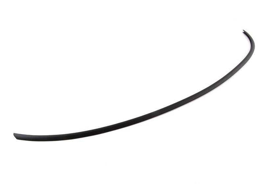 Cubierta inferior OEM 51318172760 para BMW E39. Original BMW.