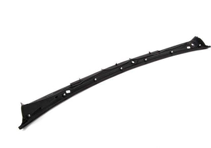 Recubrimiento faldón delantero OEM 51718208483 para BMW E46 316i, 318i (1998-2004). Original BMW.