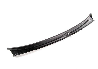 Recubrimiento faldón delantero OEM 51718208483 para BMW E46 316i, 318i (1998-2004). Original BMW.