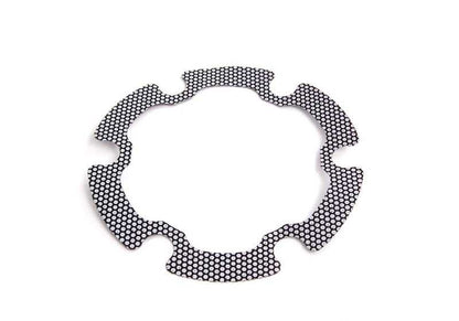 OEM Metal Board 26111229078 pour BMW E46, E39, E60, E61, E63, E64, E38, E65, E66, E83, E53, E85, E86, E52. BMW d'origine.