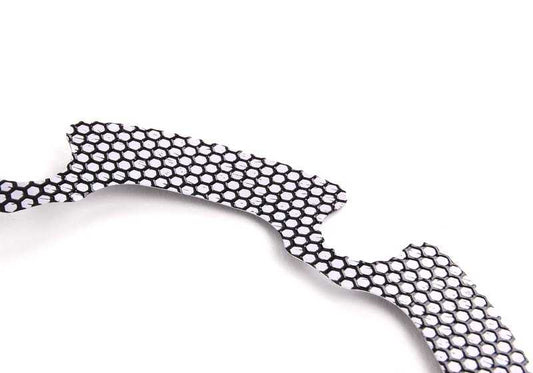 OEM Metal Board 26111229078 pour BMW E46, E39, E60, E61, E63, E64, E38, E65, E66, E83, E53, E85, E86, E52. BMW d'origine.