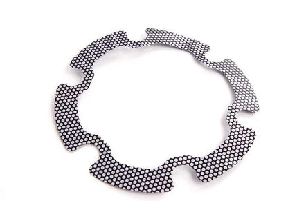 OEM Metal Board 26111229078 pour BMW E46, E39, E60, E61, E63, E64, E38, E65, E66, E83, E53, E85, E86, E52. BMW d'origine.