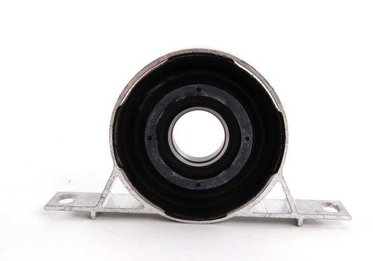 Central transmission tree support OEM 26122282495 for BMW E46, E85, E86. Original BMW.
