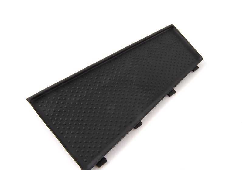 Inserto para bandeja de almacenamiento OEM 51168135901 para BMW E36. Original BMW.