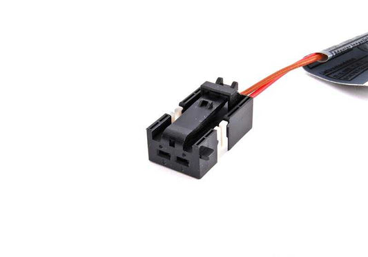 Adattatore di luce interno OM 61126955406 per BMW E81, E87, E88, E90, E91, E92, E93. BMW originale.