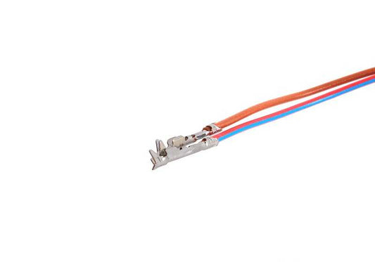 Adattatore di luce interno OM 61126955406 per BMW E81, E87, E88, E90, E91, E92, E93. BMW originale.