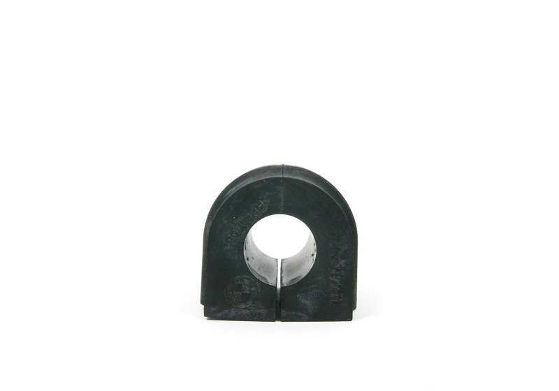 Rubber support for OEM stabilizer 31352229711 for BMW E46, E85, E86. Original BMW.