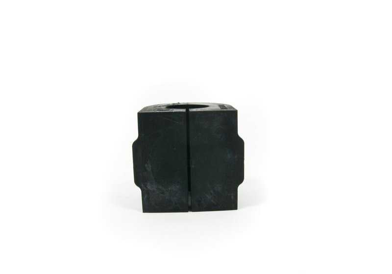 Rubber support for OEM stabilizer 31352229711 for BMW E46, E85, E86. Original BMW.