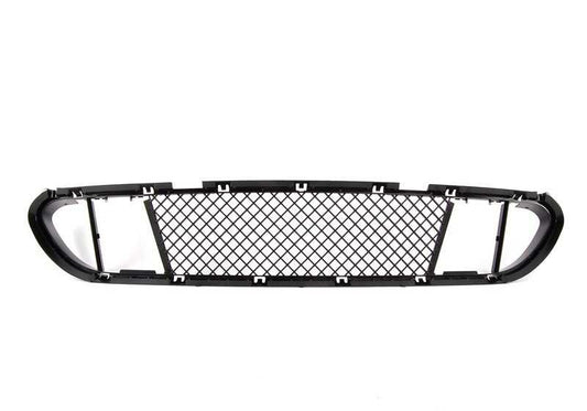Central Rejilla OEM 51117896586 for BMW 5 E60 Series, E61. Original BMW.
