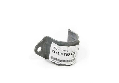 Soporte de estabilizador trasero OEM 33556780707 para BMW E81, E82, E87, E88, E46, E90, E91, E92, E93, E84, E83, E53, E85, E86. Original BMW.