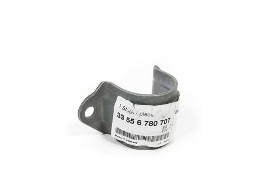 Soporte de estabilizador trasero OEM 33556780707 para BMW E81, E82, E87, E88, E46, E90, E91, E92, E93, E84, E83, E53, E85, E86. Original BMW.
