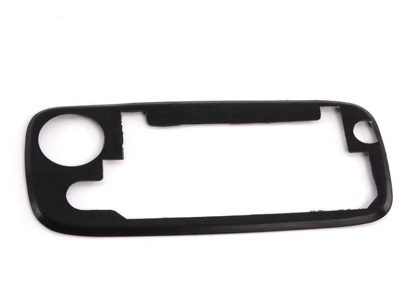 Junta izquierda OEM 51211970855 para BMW Serie 8 E31 (modelos 840i y 840Ci con motores M60 y M62). Compatible con versiones manuales y automáticas. Original BMW.