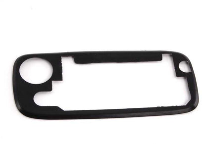 Junta izquierda OEM 51211970855 para BMW Serie 8 E31 (modelos 840i y 840Ci con motores M60 y M62). Compatible con versiones manuales y automáticas. Original BMW.