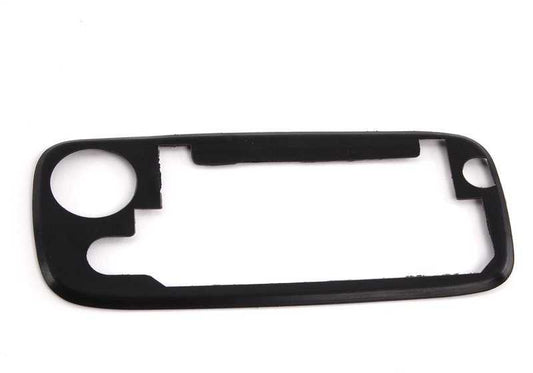 Junta izquierda OEM 51211970855 para BMW Serie 8 E31 (modelos 840i y 840Ci con motores M60 y M62). Compatible con versiones manuales y automáticas. Original BMW.