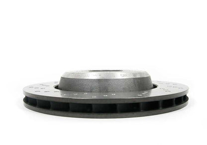 Disque de frein avant gauche OEM 34112283385 pour BMW E82, E90, E90N, E92, E92N, E93, E93N. BMW d'origine.