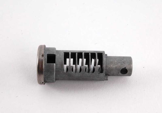 Kit de reparación cilindro cerradura puerta derecha OEM 51218203100 para BMW E34, E36, Z3. Original BMW.