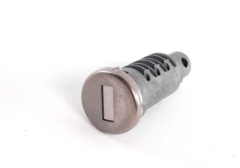 Kit de reparación cilindro cerradura puerta derecha OEM 51218203100 para BMW E34, E36, Z3. Original BMW.