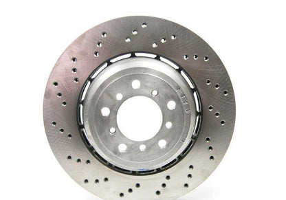 Disque de frein avant gauche OEM 34112283385 pour BMW E82, E90, E90N, E92, E92N, E93, E93N. BMW d'origine.
