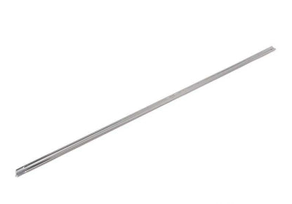 Embellecedor cromado ventanilla trasera izquierda OEM 51377162571 para BMW E92 (316i, 318i, 320d). Original BMW.