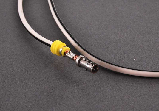Connettore terminale rotondo 2.5 ELA per BMW E81, E82, E87, E88, F20, F21, F52, E30, E36, E46, E90, E91, E92, E93, F30, F31, F34, F35, F32, E34, E39, E60 , E61, F07, F10, F11, F18, F90, G30, G31, G38, E63, E64, F06, F12, F13, G32, E32, E38, E65, E66, F01,