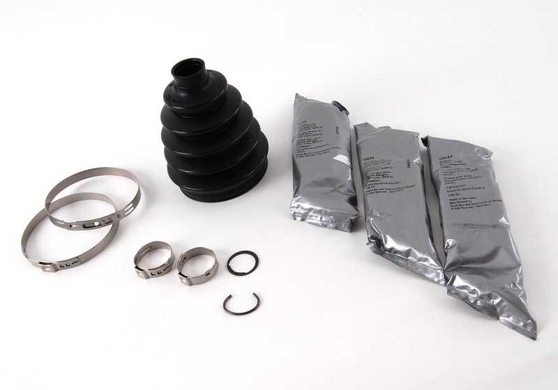 Kit di riparazione OPOR OEM 31607549468 per BMW F20, F21, F22, F23, E90, E91, E92, F30, F31, F34, F32, F33, F36, E60, E61, E84, F25. BMW originale.