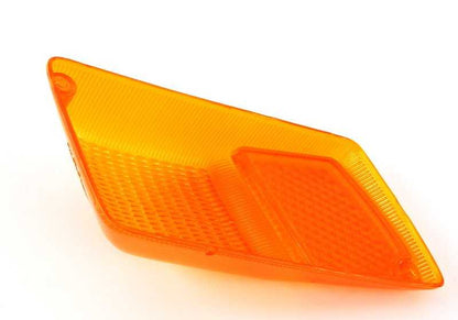 Lente destra per BMW E12 Series 5 (OEM 63131358576). BMW originale